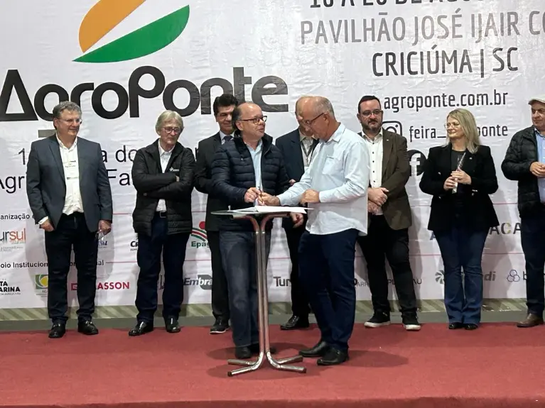 Cooperja Assina Parceria Sebrae