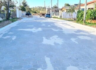 Sombrio: Obras do Avante Sombrio chegam a cinco ruas do bairro Parque das Avenidas