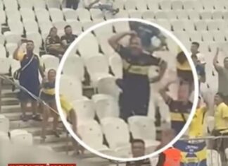 Corinthians pede punição ao Boca