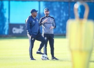 Grêmio: Roger tenta reencontrar time ideal