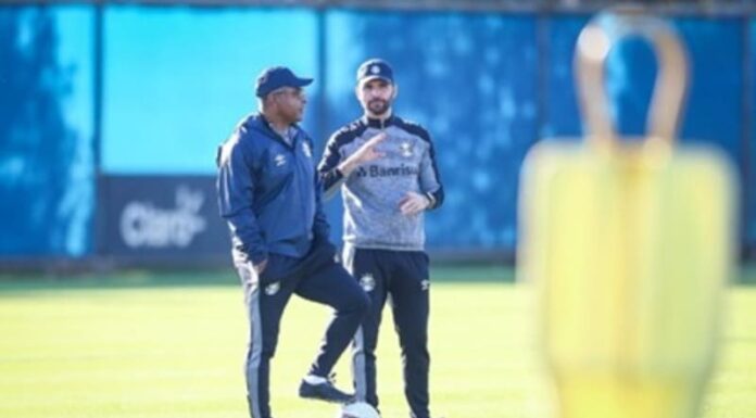 Grêmio: Roger tenta reencontrar time ideal