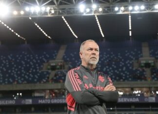 Inter: um mês após estreia, Mano estabiliza o time