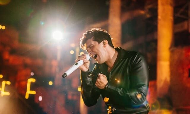 Luan Santana no Natal Encantando de Jacinto Machado