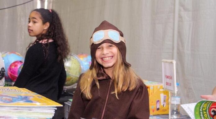 Abertura oficial da VII Feira do Livro de Praia Grande