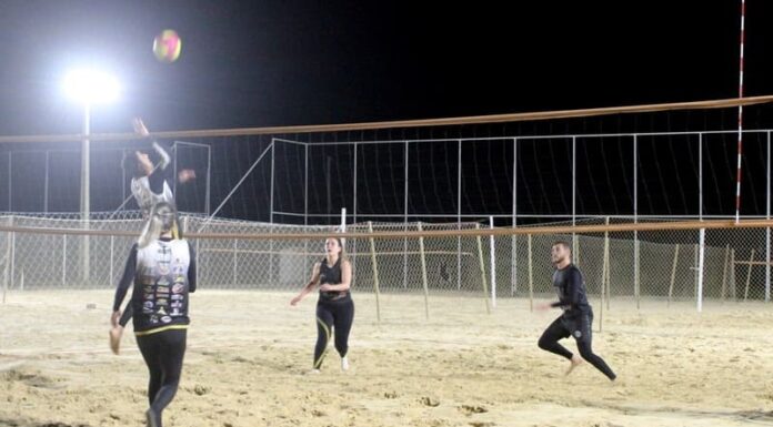 Série de finais começou em Santa Rosa do Sul