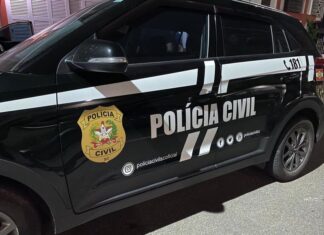 Polícia Civil prende em SC autores de sequestros de caminhoneiros