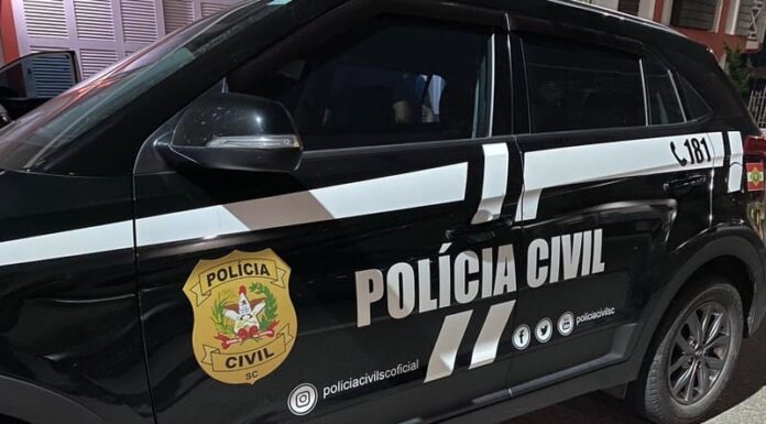 Polícia Civil prende em SC autores de sequestros de caminhoneiros