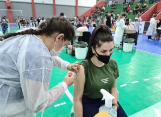 Saúde de Sombrio alerta para importância das vacinas