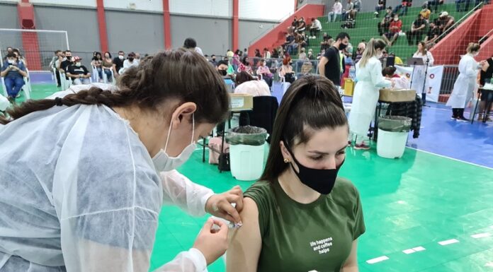 Saúde de Sombrio alerta para importância das vacinas