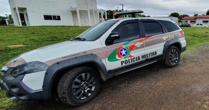 Taxista leva facada durante assalto em Balneário Gaivota