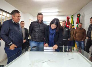 Prefeitura de Sombrio autoriza mais três milhões em obras e aquisições