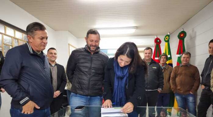 Prefeitura de Sombrio autoriza mais três milhões em obras e aquisições