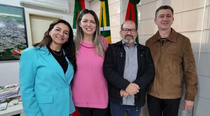 Sombrio tem novos secretários