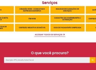 Sombrio lança novo site focado na transparência e em serviços