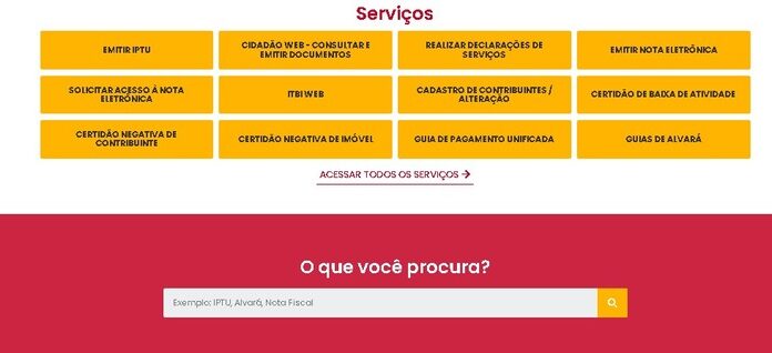 Sombrio lança novo site focado na transparência e em serviços