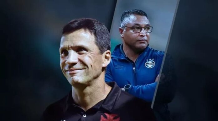 Candidatos ao acesso, Vasco e Grêmio se encaram em momentos distintos dos técnicos na Série B