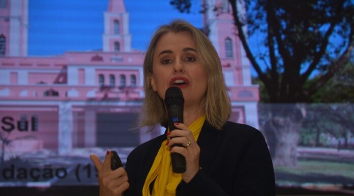 Santa Rosa do Sul recebe Unesc, Sebrae/SC e Amesc em noite prestigiada