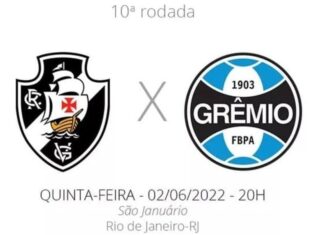 Vasco x Grêmio