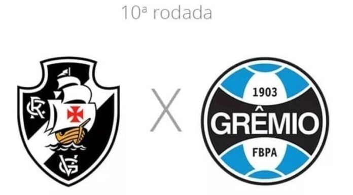 Vasco x Grêmio
