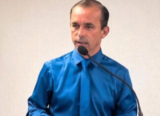 Vereador Dion Elias, retorna ao Legislativo