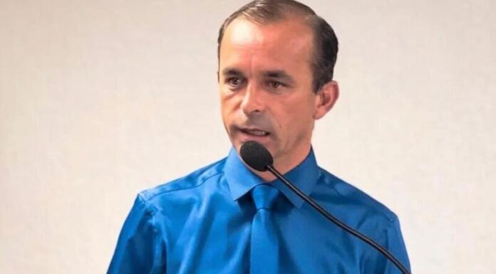 Vereador Dion Elias, retorna ao Legislativo