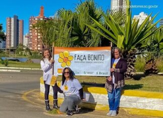 Prefeitura Municipal promove Campanha “Faça Bonito”