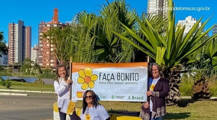 Prefeitura Municipal promove Campanha “Faça Bonito”