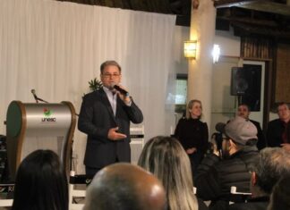 Passo de Torres debate estratégias e ações para o futuro