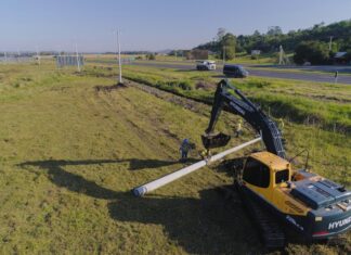 CEPRAG investe em novo alimentador para Passo de Torres