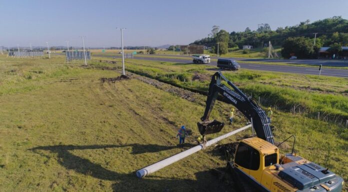 CEPRAG investe em novo alimentador para Passo de Torres