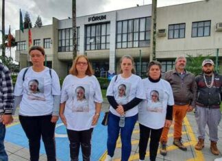 Homem é condenado a mais de 45 anos de prisão por homicídio de ex-companheira em Sombrio