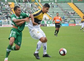 Criciúma busca fim do tabu de 14 anos sem vitórias sobre a Chapecoense no Oeste