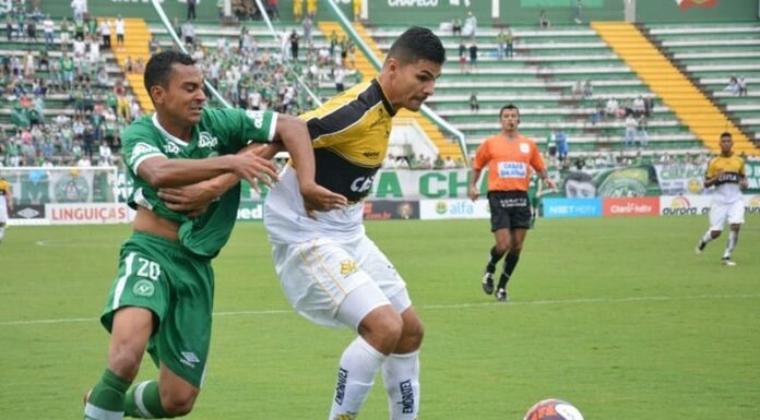 Criciúma busca fim do tabu de 14 anos sem vitórias sobre a Chapecoense no Oeste