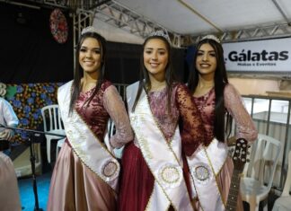Inscrições abertas para Rainha e Princesas da 9ª Polvilhana