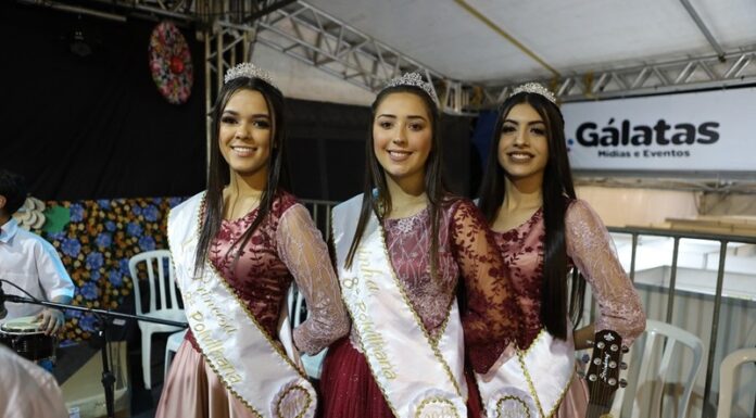 Inscrições abertas para Rainha e Princesas da 9ª Polvilhana