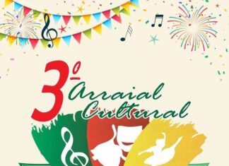 O Terceiro Arraial Cultural de Sombrio já tem data para acontecer