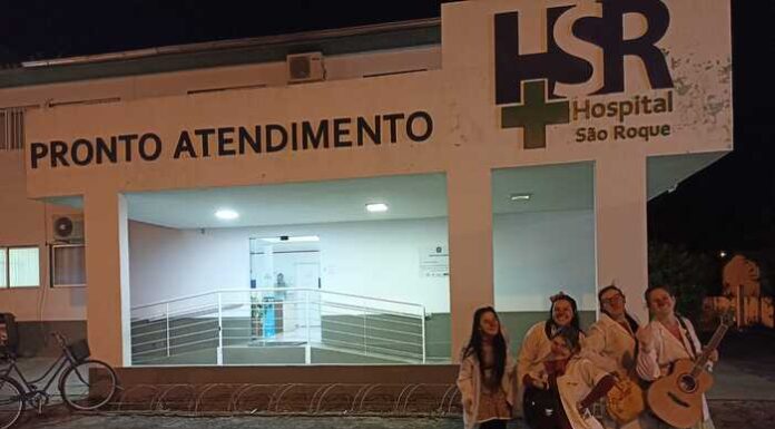 Doutores da Vida retornam aos corredores do Hospital São Roque, de Jacinto Machado