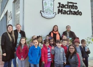 Jacinto Machado promove educação voltada à preservação desde a primeira idade