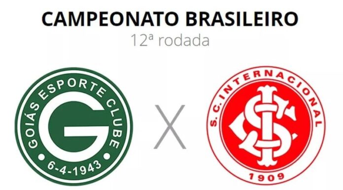 Inter x Goiás: veja onde assistir, escalações, desfalques e arbitragem