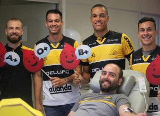Criciúma repete campanha e troca ingressos por doações de sangue