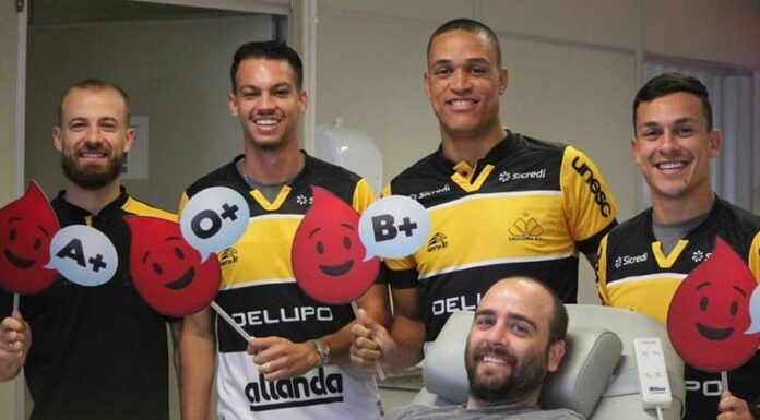 Criciúma repete campanha e troca ingressos por doações de sangue