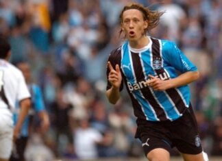Vice do Grêmio admite dificuldade em negócio com Lucas Leiva: “Não vou iludir o torcedor”