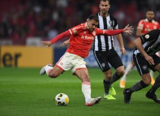 Inter tem início ideal, mas se perde em virada improvável e gera dor de cabeça para Mano