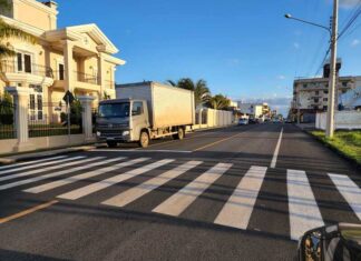 Sombrio tem 73% de obras do Avante prontas ou iniciadas
