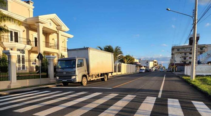 Sombrio tem 73% de obras do Avante prontas ou iniciadas
