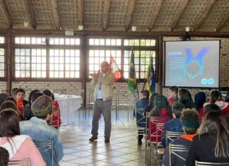 Programa Penso, Logo Destino promove palestra em Praia Grande