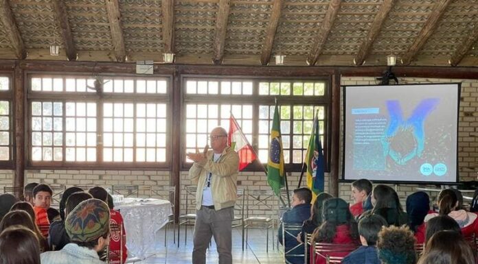 Programa Penso, Logo Destino promove palestra em Praia Grande