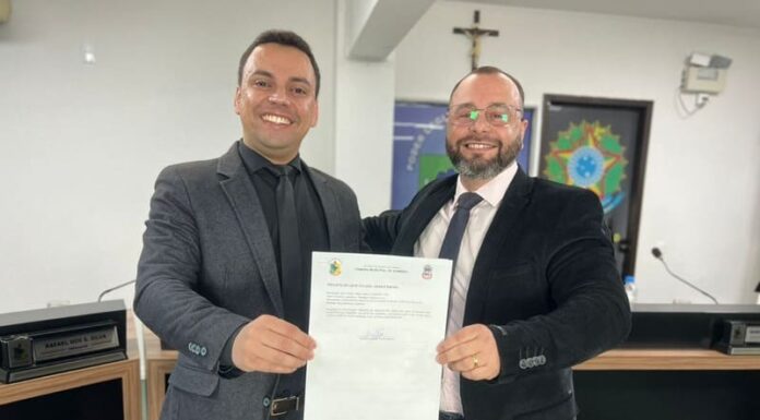 Projeto dos vereadores Gean Albino e Rafa Enfermeiro é aprovado