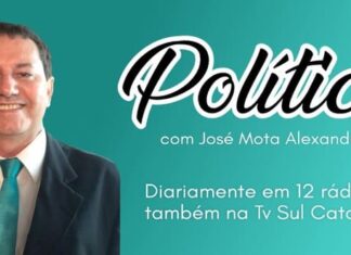 POLÍTICA – JOSÉ MOTA ALEXANDRE