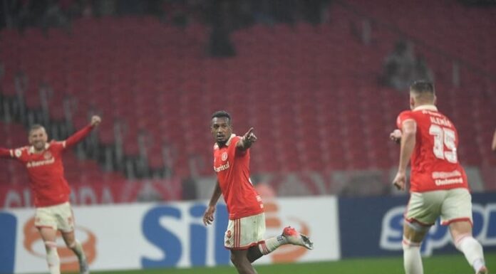 Ataque do Inter deslancha sob comando de Mano e está entre os melhores do Brasileirão